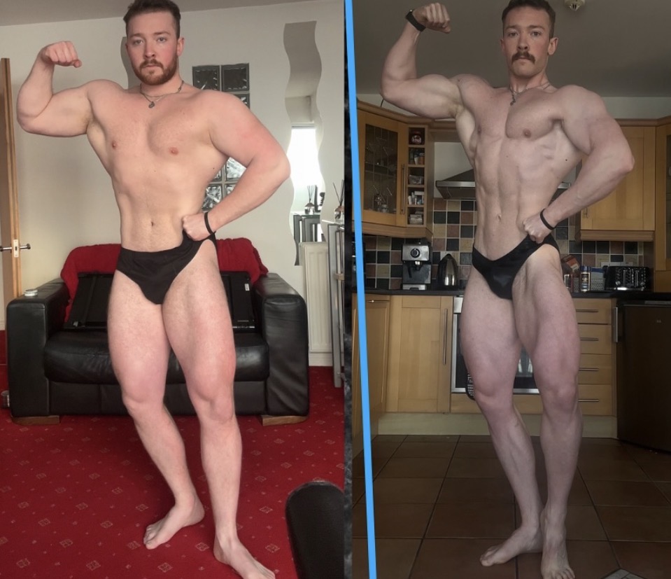 VICI client physique transformation 10