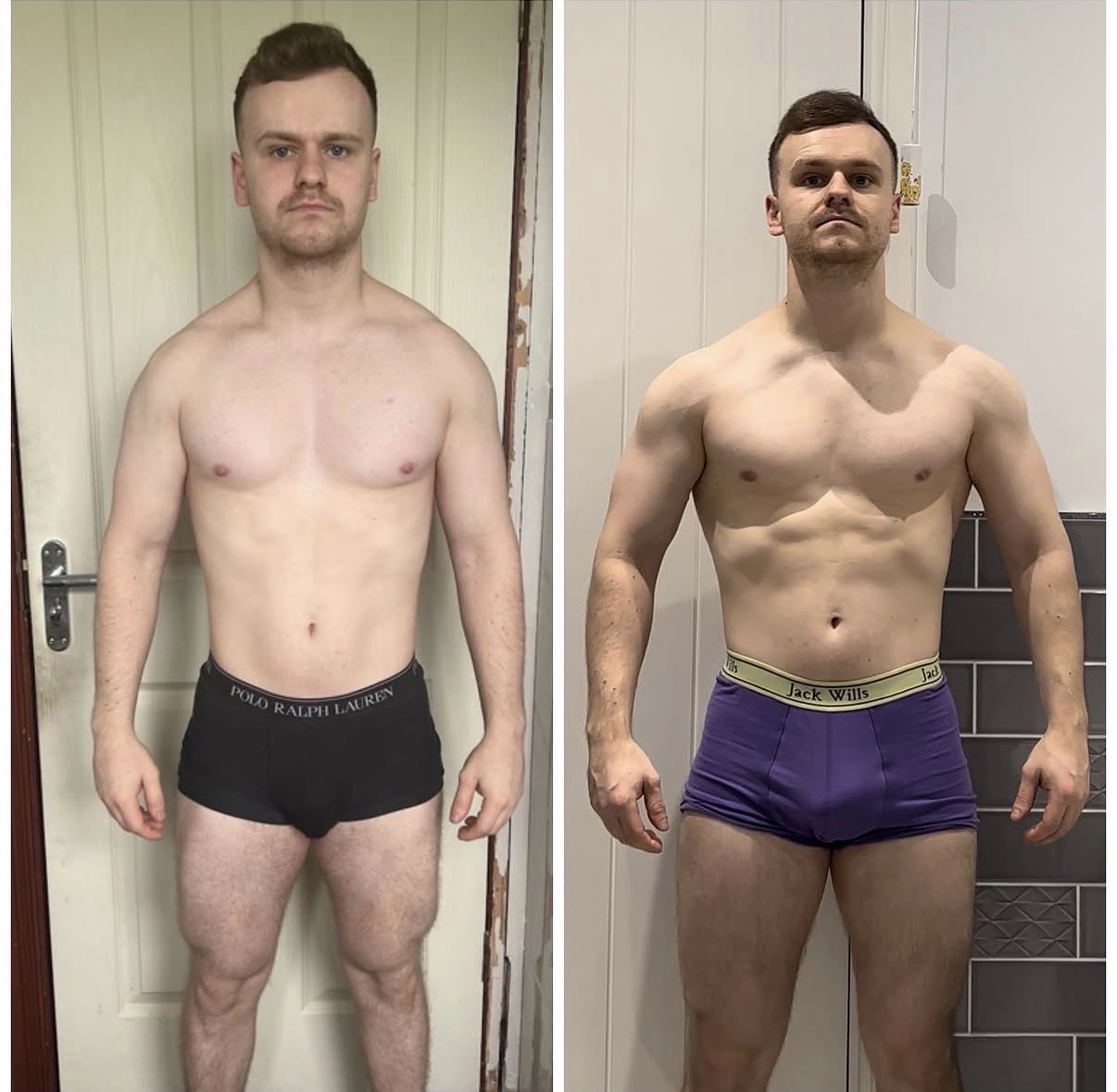 VICI client physique transformation 3