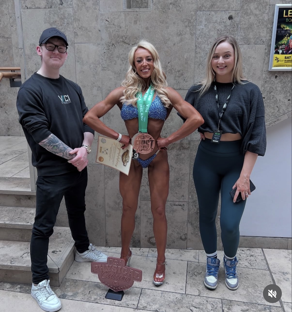 VICI client physique transformation 8